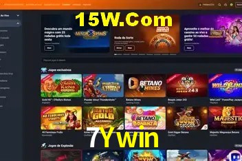 7Ywin Brasília - Bonus Features