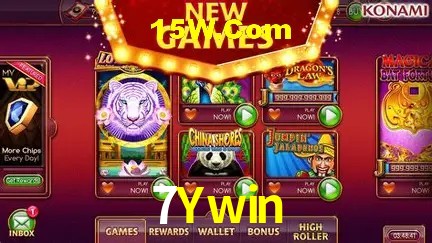 Estatísticas do Jogo 7Ywin